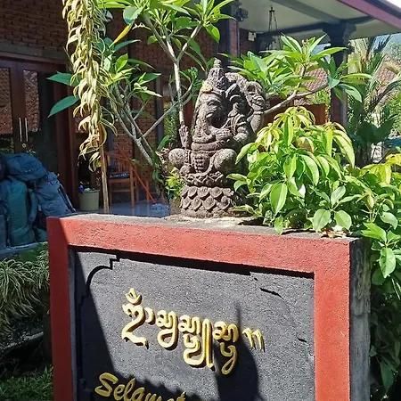 Jana'S Homestay Sidemen  Exterior photo