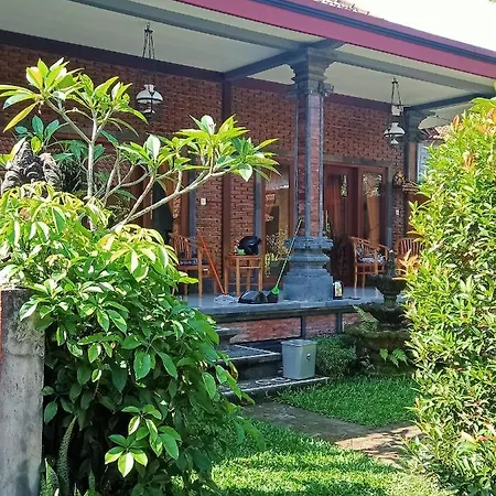 Jana'S Homestay Sidemen  Exterior photo