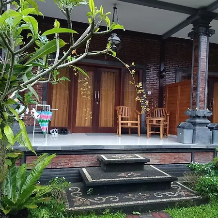 Jana'S Homestay Sidemen  Exterior photo