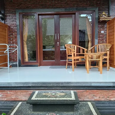 Jana'S Homestay Sidemen  Exterior photo