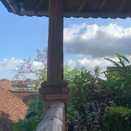 Jana'S Homestay Sidemen  Exterior photo