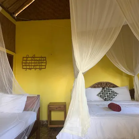 Jana'S Homestay Sidemen  Exterior photo