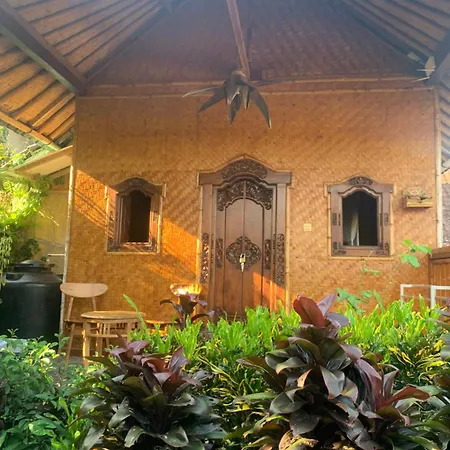 Jana'S Homestay Sidemen  Exterior photo