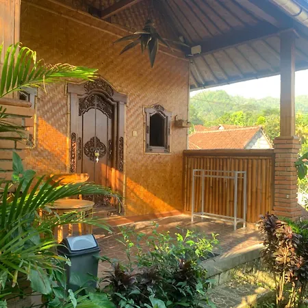 Jana'S Homestay Sidemen  Exterior photo