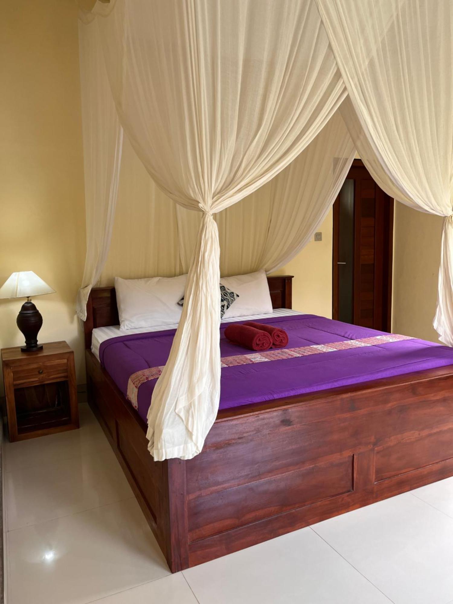 Jana's Privatunterkunft Sidemen (Bali)