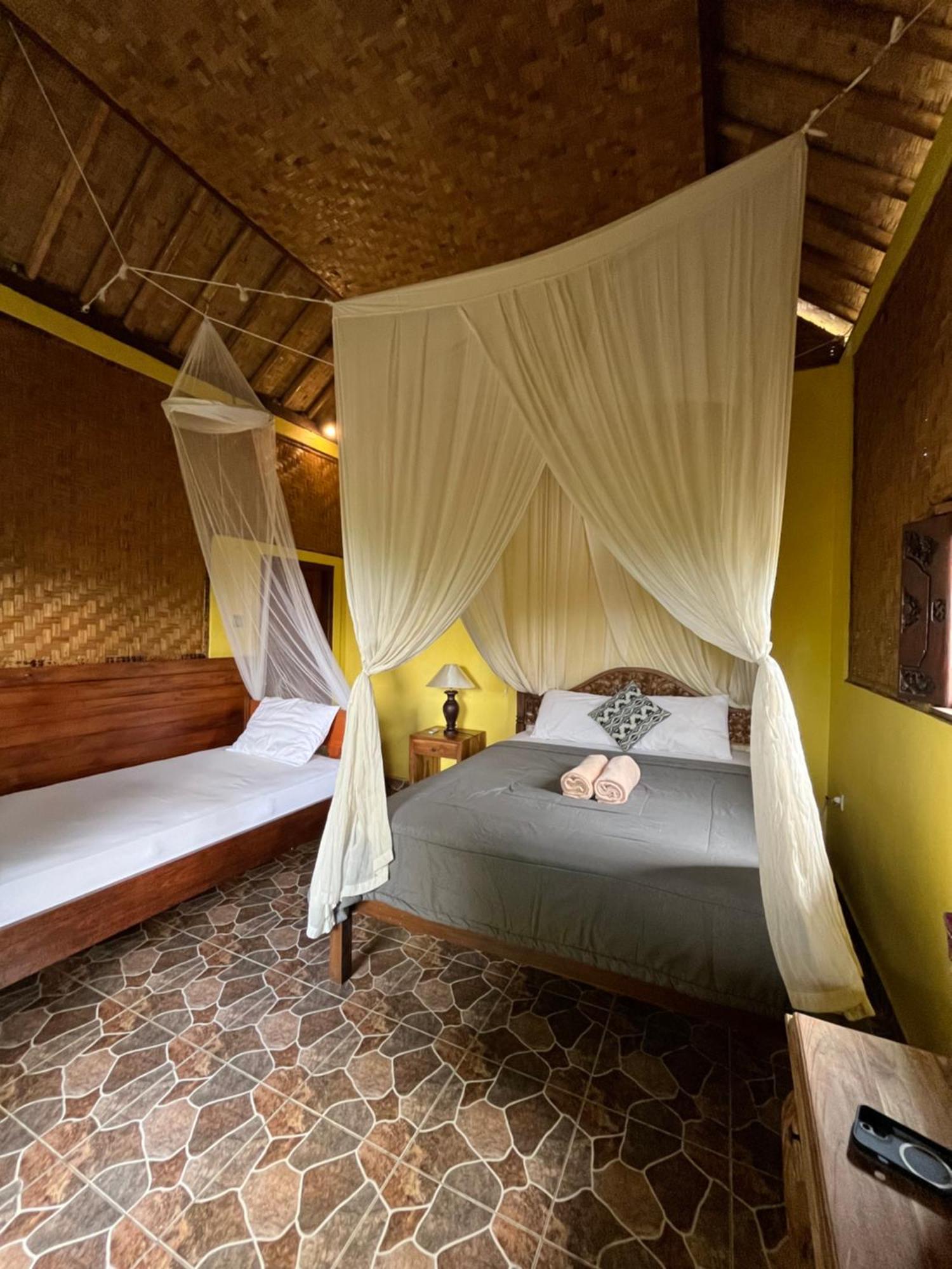 Jana's Privatunterkunft Sidemen (Bali)