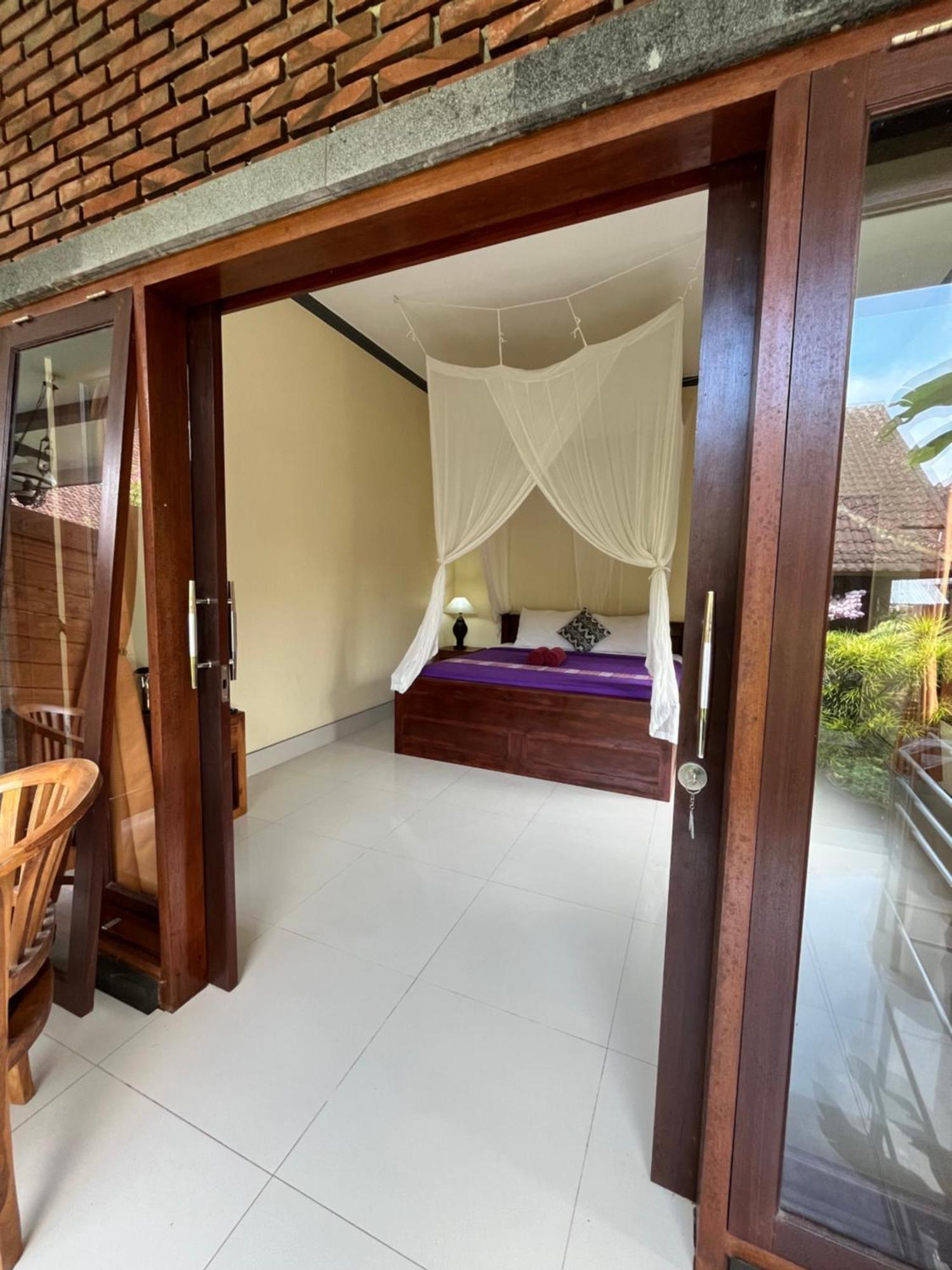 Privatunterkunft Jana's Sidemen (Bali)