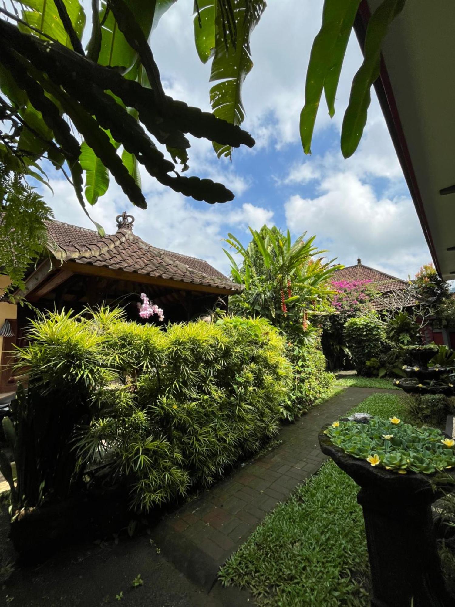 Jana's Privatunterkunft Sidemen (Bali)